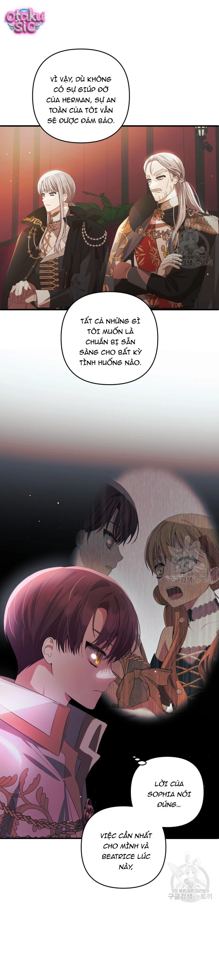 Lần Đầu Thấy Nhân Vật Phản Diện Đáng Yêu À? - Chap 24 - Trang 6