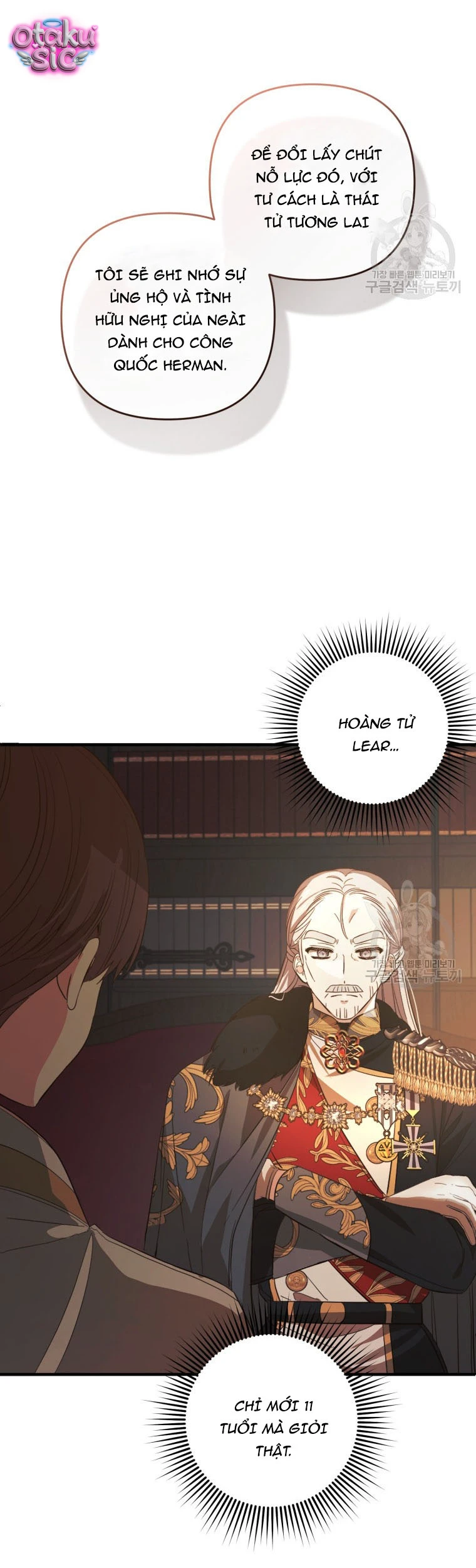 Lần Đầu Thấy Nhân Vật Phản Diện Đáng Yêu À? - Chap 24 - Trang 8