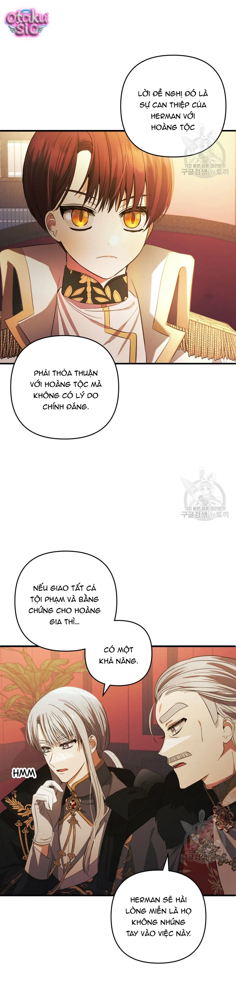 Lần Đầu Thấy Nhân Vật Phản Diện Đáng Yêu À? - Chap 24 - Trang 10