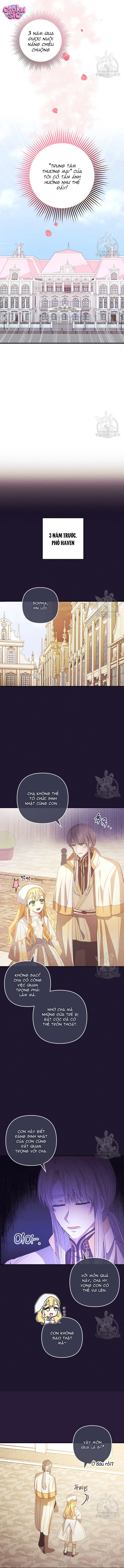 Lần Đầu Thấy Nhân Vật Phản Diện Đáng Yêu À? - Chap 25 - Trang 12