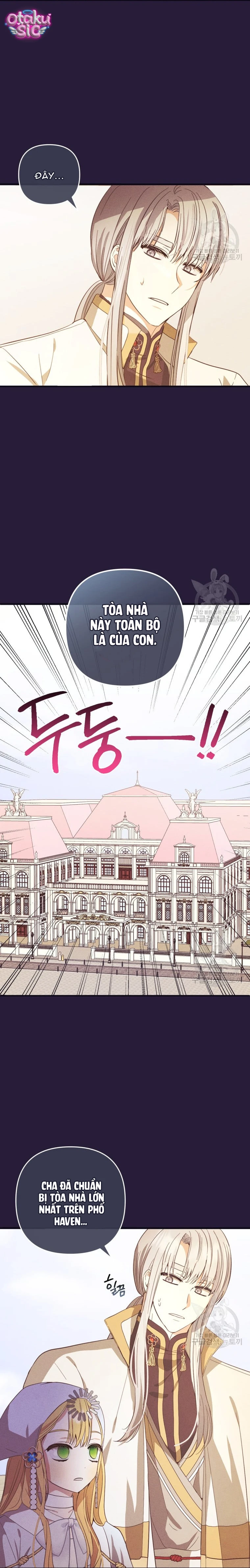 Lần Đầu Thấy Nhân Vật Phản Diện Đáng Yêu À? - Chap 25 - Trang 13