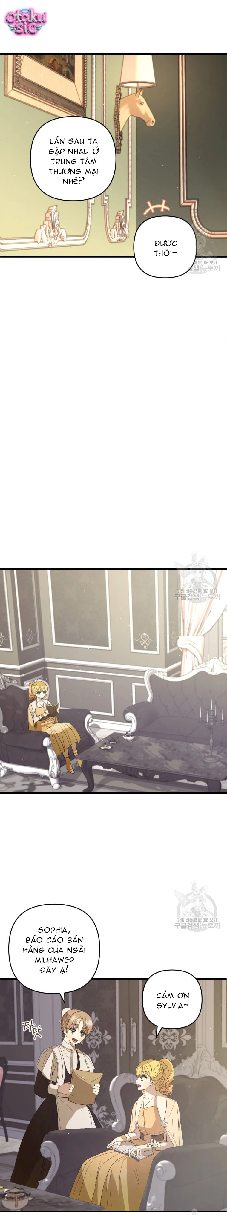 Lần Đầu Thấy Nhân Vật Phản Diện Đáng Yêu À? - Chap 25 - Trang 19