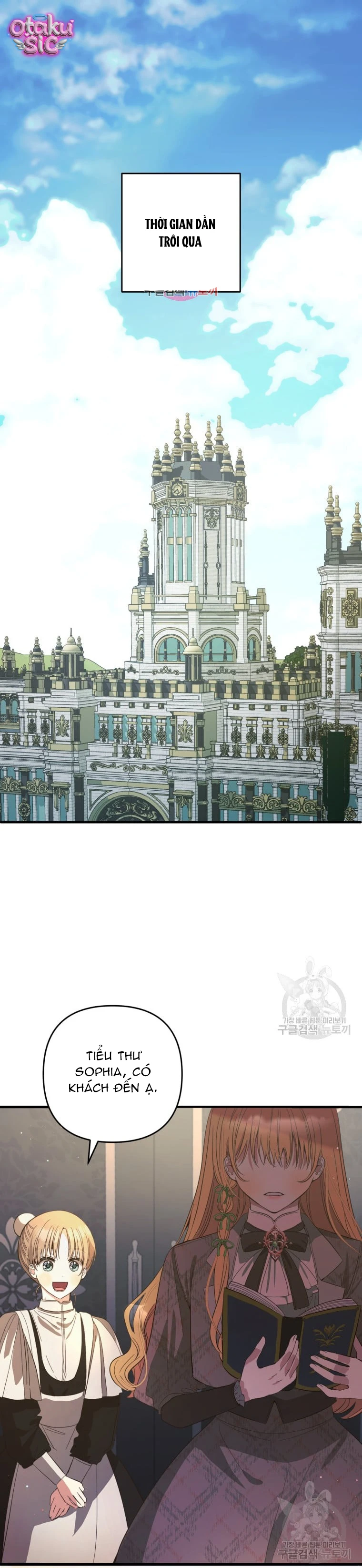 Lần Đầu Thấy Nhân Vật Phản Diện Đáng Yêu À? - Chap 25 - Trang 3