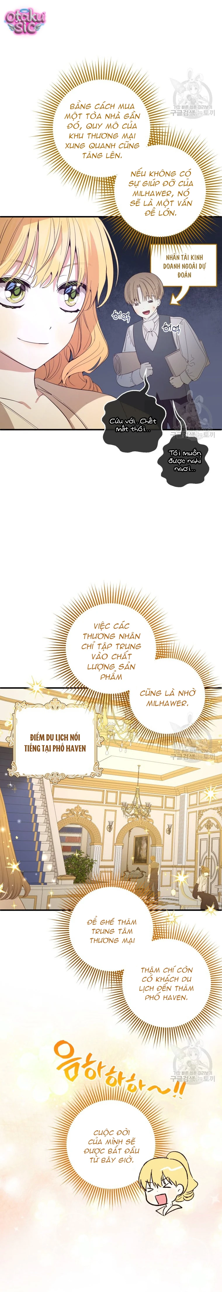 Lần Đầu Thấy Nhân Vật Phản Diện Đáng Yêu À? - Chap 25 - Trang 21
