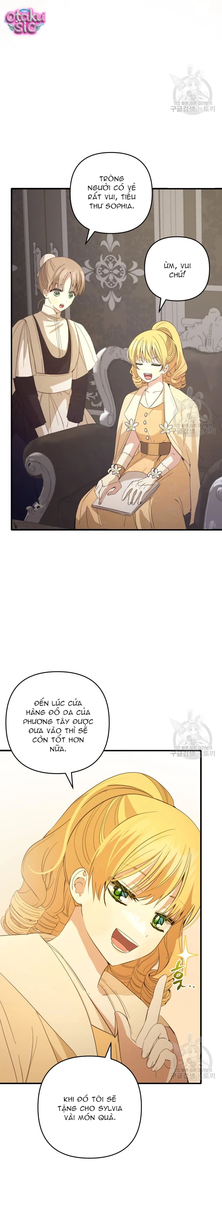 Lần Đầu Thấy Nhân Vật Phản Diện Đáng Yêu À? - Chap 25 - Trang 22