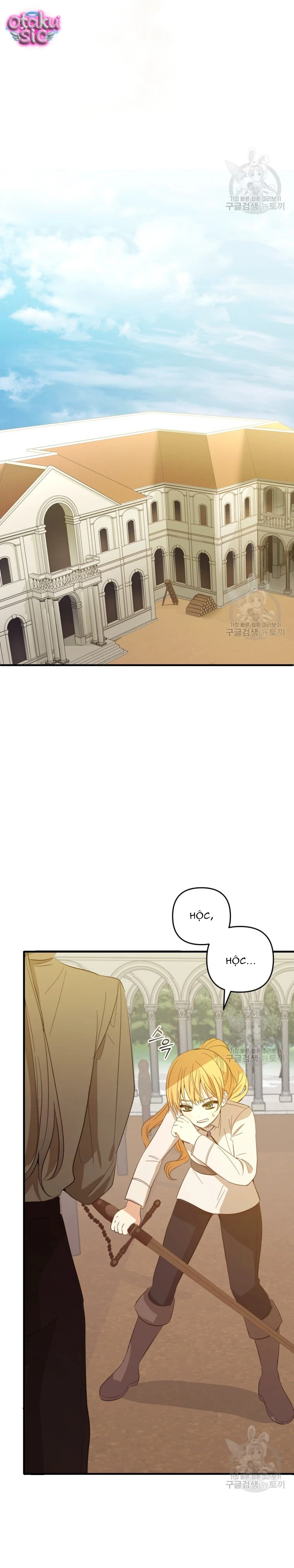 Lần Đầu Thấy Nhân Vật Phản Diện Đáng Yêu À? - Chap 25 - Trang 25