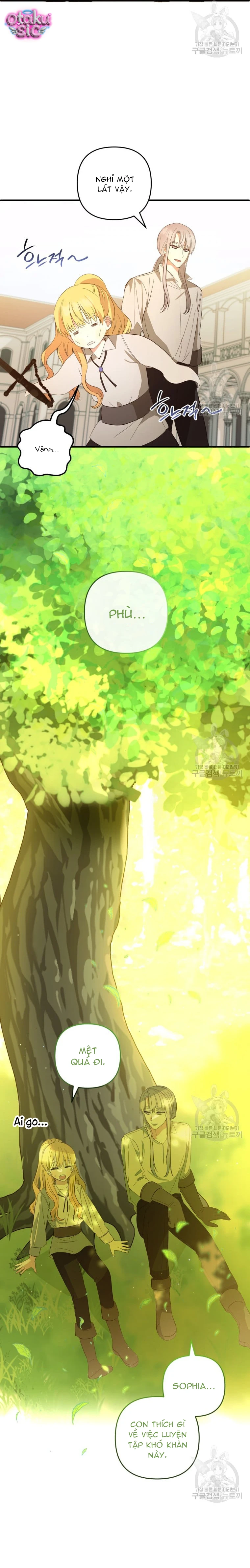 Lần Đầu Thấy Nhân Vật Phản Diện Đáng Yêu À? - Chap 25 - Trang 28