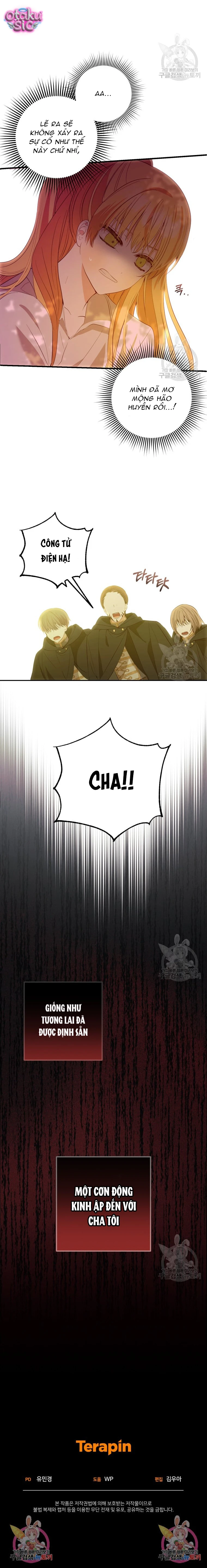 Lần Đầu Thấy Nhân Vật Phản Diện Đáng Yêu À? - Chap 25 - Trang 34