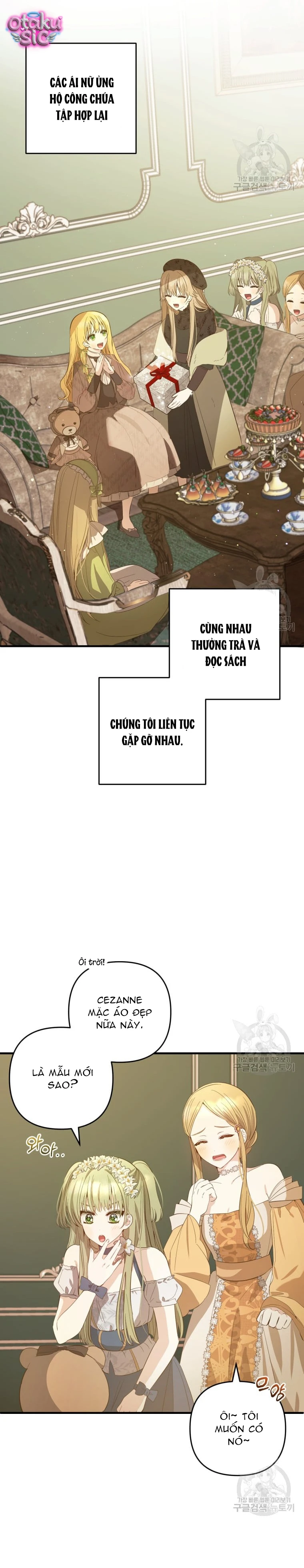 Lần Đầu Thấy Nhân Vật Phản Diện Đáng Yêu À? - Chap 25 - Trang 7