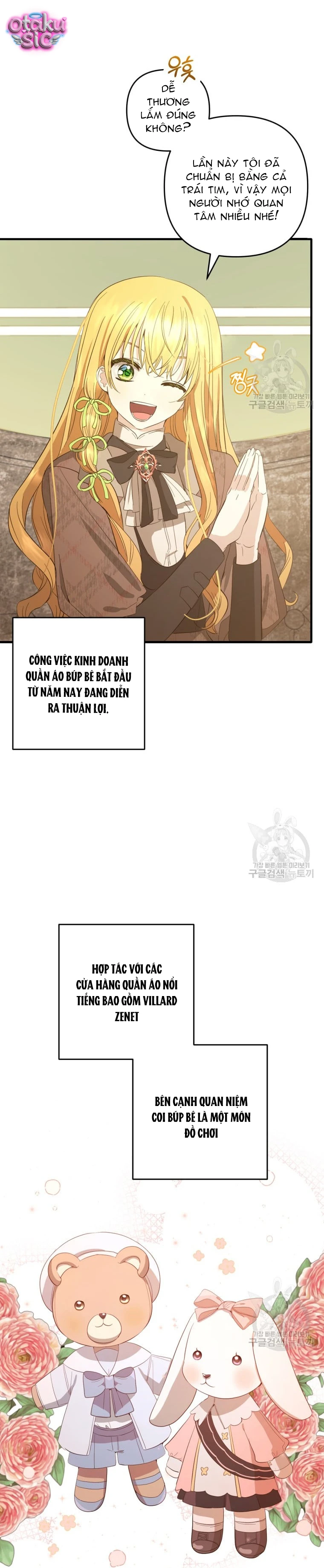 Lần Đầu Thấy Nhân Vật Phản Diện Đáng Yêu À? - Chap 25 - Trang 8