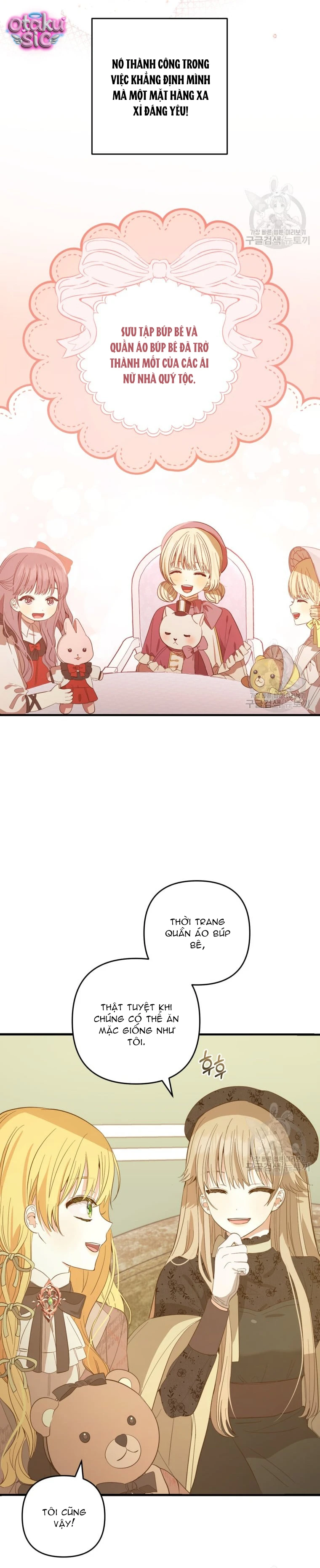 Lần Đầu Thấy Nhân Vật Phản Diện Đáng Yêu À? - Chap 25 - Trang 9