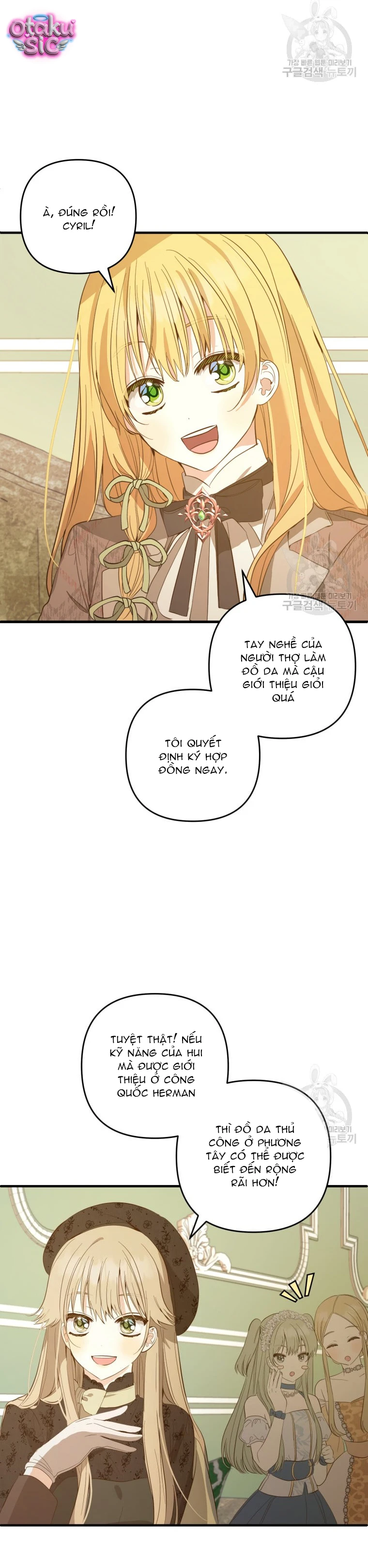 Lần Đầu Thấy Nhân Vật Phản Diện Đáng Yêu À? - Chap 25 - Trang 10