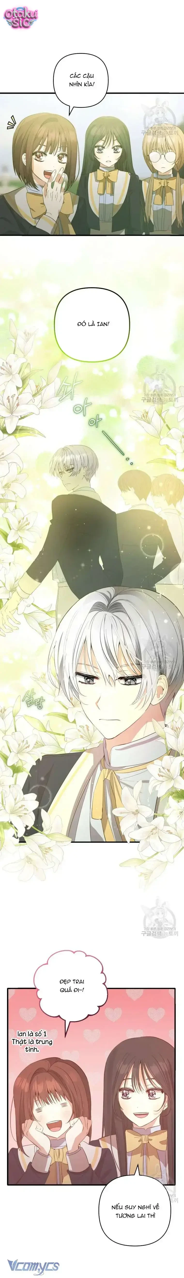 Lần Đầu Thấy Nhân Vật Phản Diện Đáng Yêu À? - Chap 26 - Trang 11