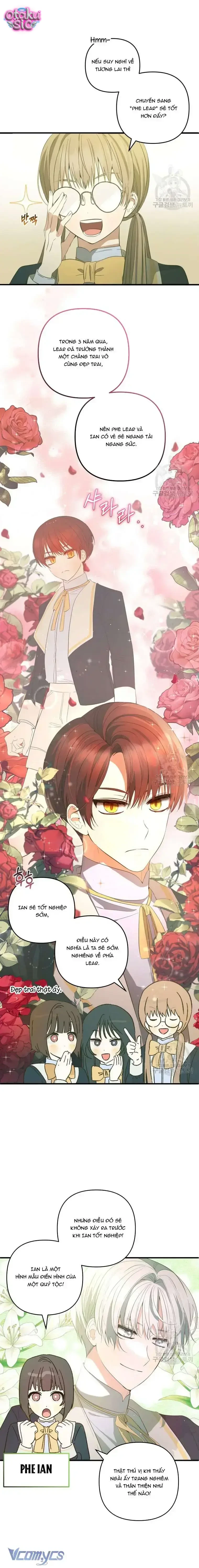 Lần Đầu Thấy Nhân Vật Phản Diện Đáng Yêu À? - Chap 26 - Trang 12