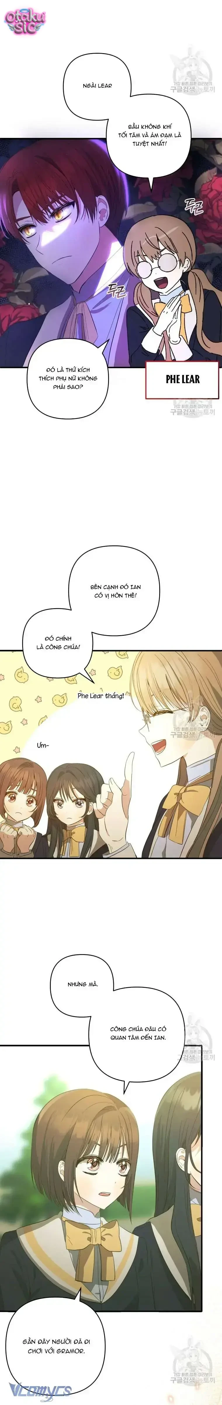 Lần Đầu Thấy Nhân Vật Phản Diện Đáng Yêu À? - Chap 26 - Trang 13