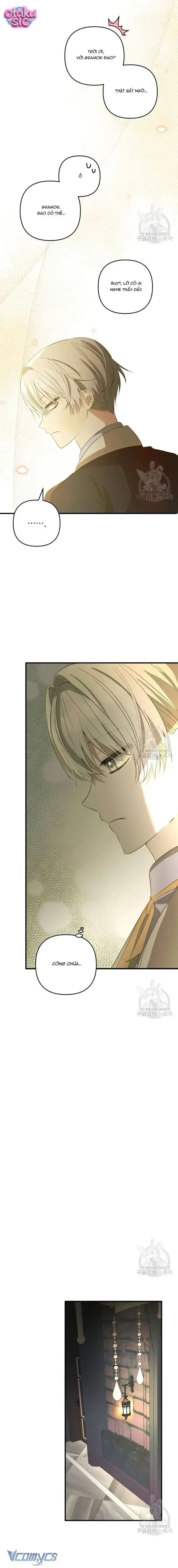 Lần Đầu Thấy Nhân Vật Phản Diện Đáng Yêu À? - Chap 26 - Trang 14