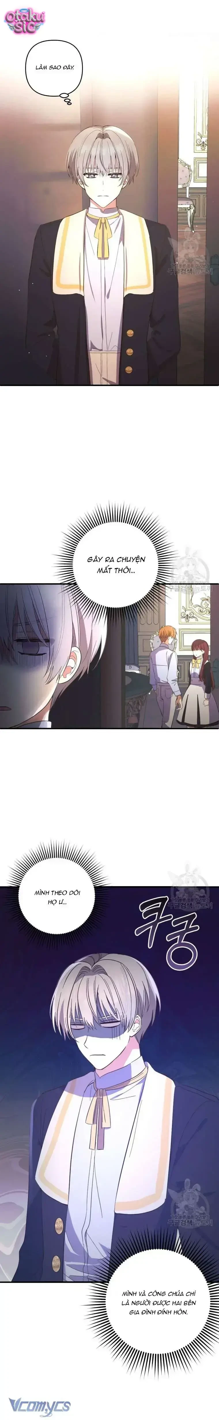 Lần Đầu Thấy Nhân Vật Phản Diện Đáng Yêu À? - Chap 26 - Trang 15