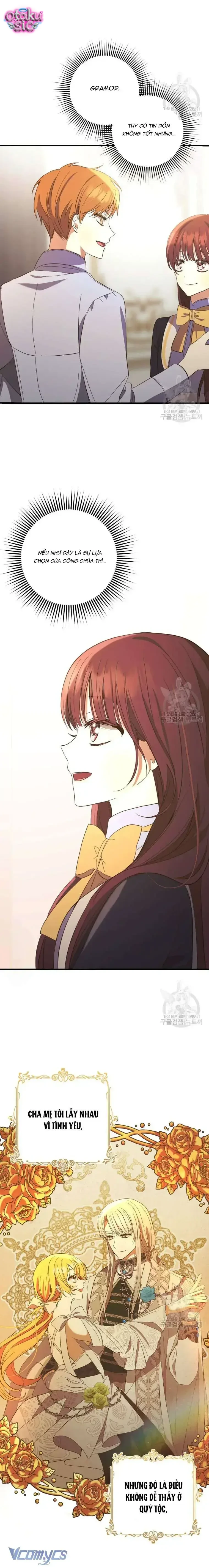 Lần Đầu Thấy Nhân Vật Phản Diện Đáng Yêu À? - Chap 26 - Trang 16