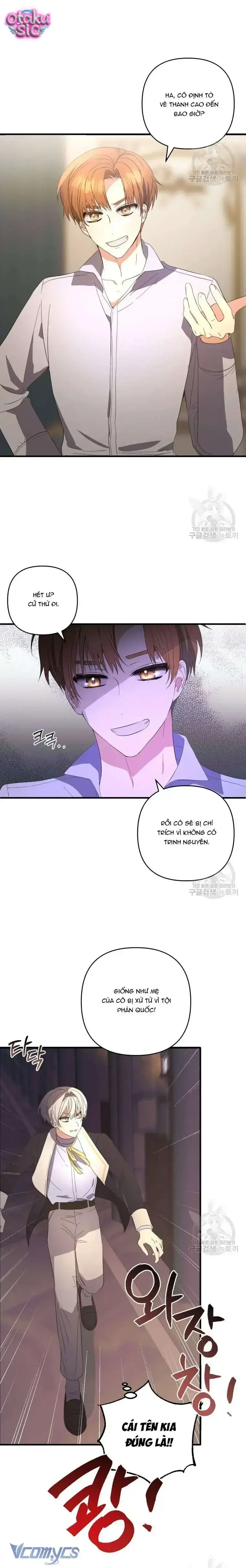 Lần Đầu Thấy Nhân Vật Phản Diện Đáng Yêu À? - Chap 26 - Trang 19