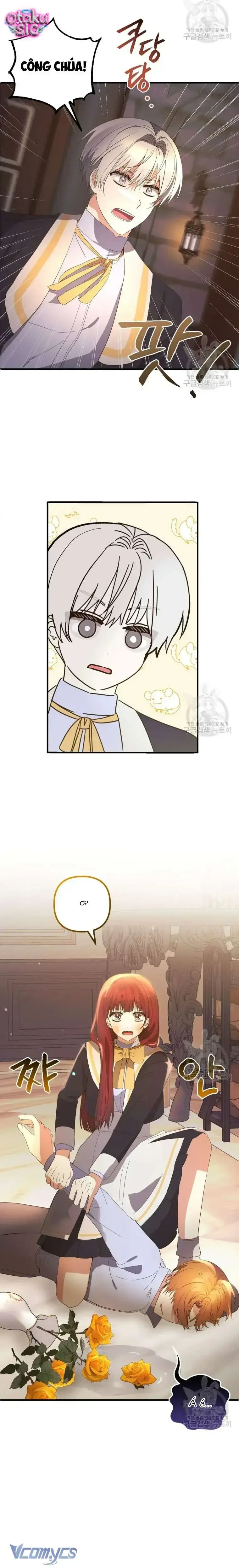 Lần Đầu Thấy Nhân Vật Phản Diện Đáng Yêu À? - Chap 26 - Trang 20