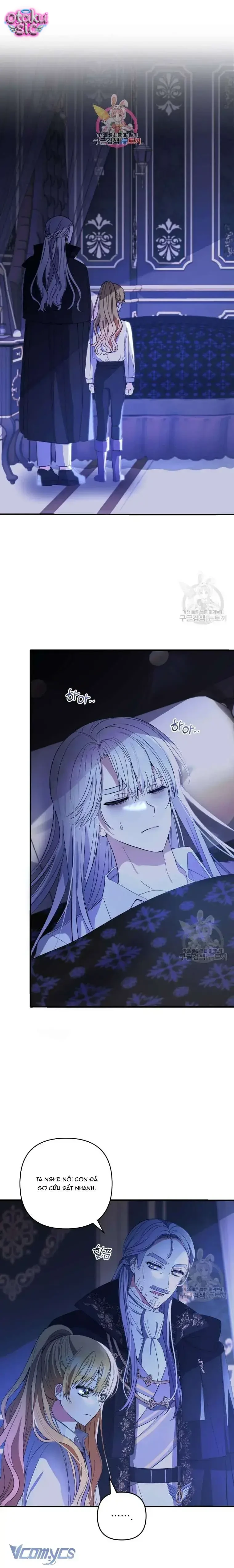 Lần Đầu Thấy Nhân Vật Phản Diện Đáng Yêu À? - Chap 26 - Trang 3