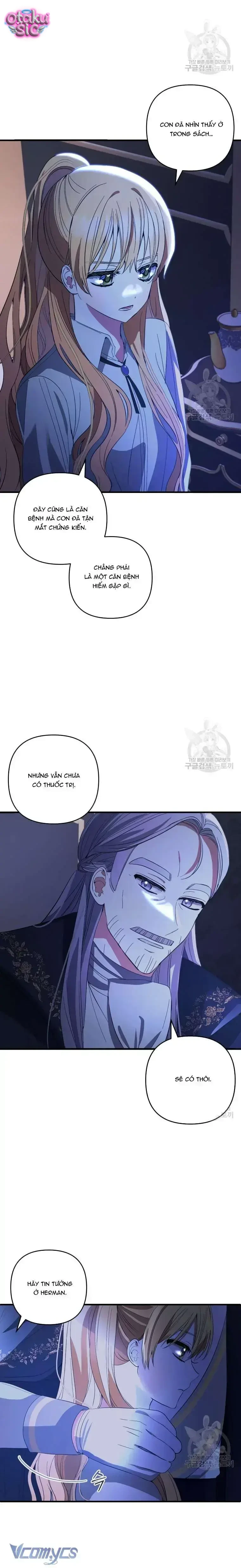 Lần Đầu Thấy Nhân Vật Phản Diện Đáng Yêu À? - Chap 26 - Trang 4