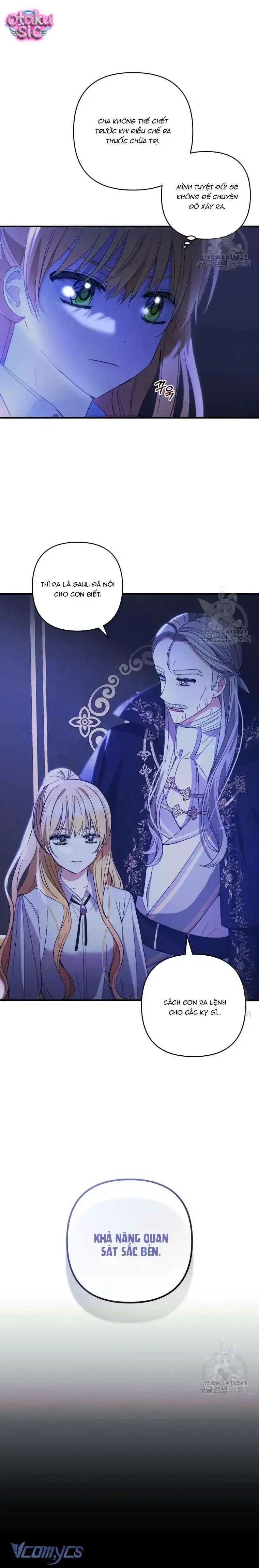 Lần Đầu Thấy Nhân Vật Phản Diện Đáng Yêu À? - Chap 26 - Trang 5