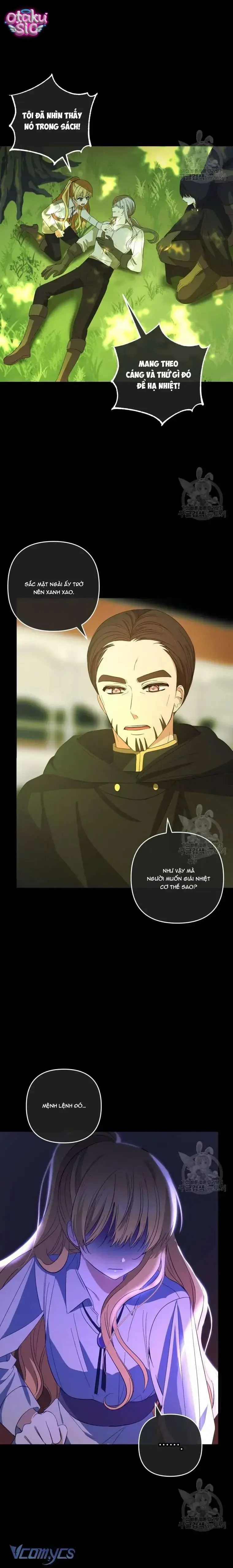 Lần Đầu Thấy Nhân Vật Phản Diện Đáng Yêu À? - Chap 26 - Trang 6