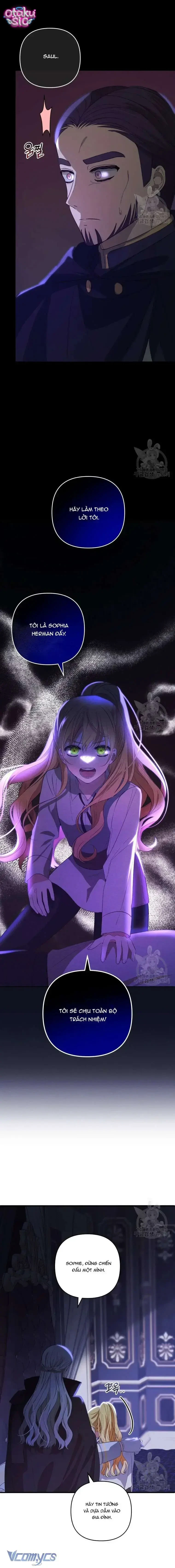 Lần Đầu Thấy Nhân Vật Phản Diện Đáng Yêu À? - Chap 26 - Trang 7