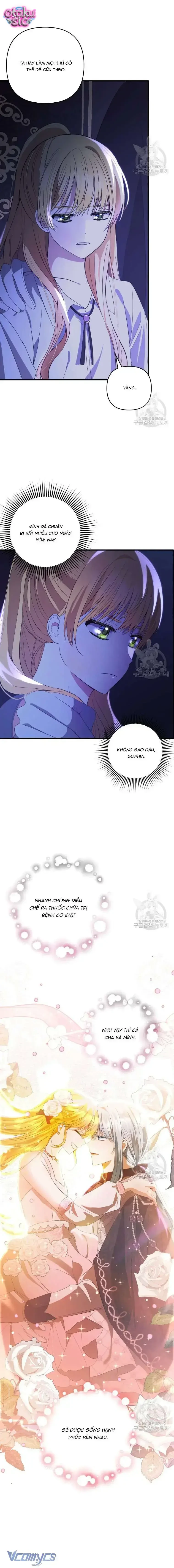 Lần Đầu Thấy Nhân Vật Phản Diện Đáng Yêu À? - Chap 26 - Trang 8