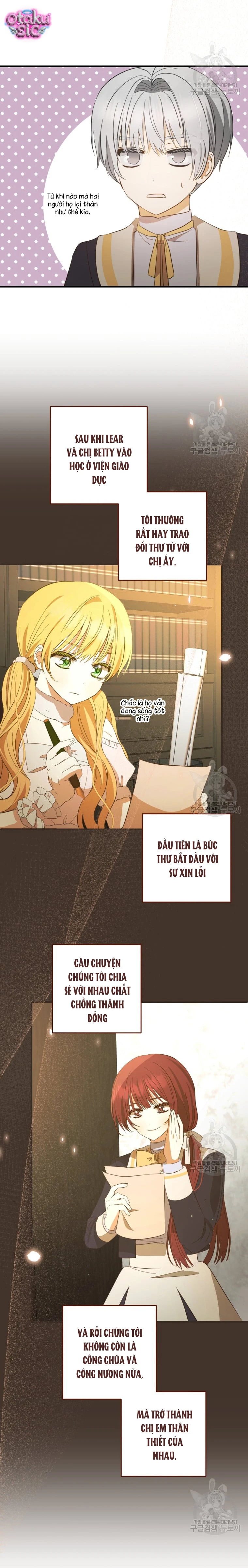 Lần Đầu Thấy Nhân Vật Phản Diện Đáng Yêu À? - Chap 27 - Trang 13