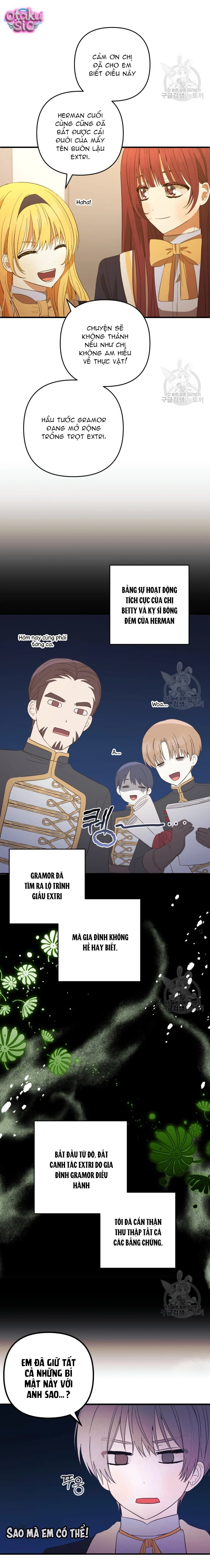 Lần Đầu Thấy Nhân Vật Phản Diện Đáng Yêu À? - Chap 27 - Trang 17