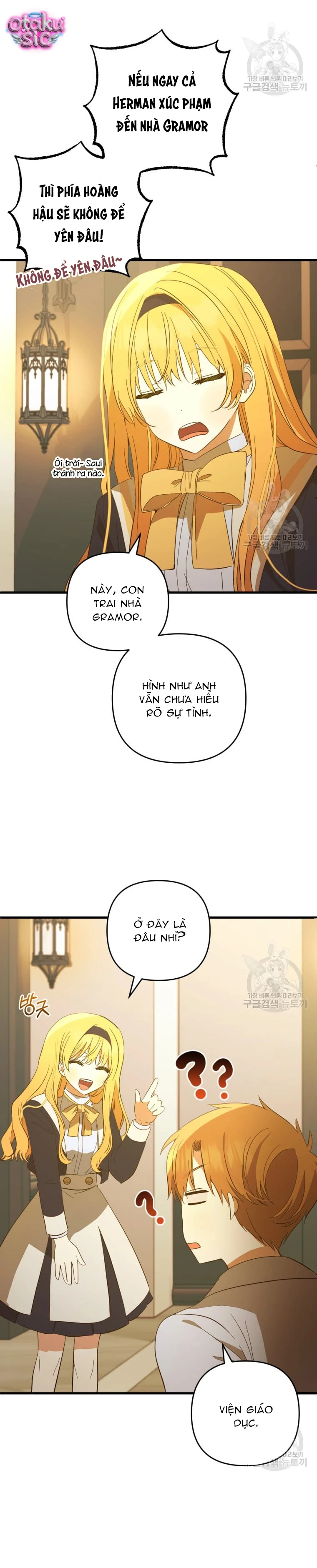 Lần Đầu Thấy Nhân Vật Phản Diện Đáng Yêu À? - Chap 27 - Trang 23