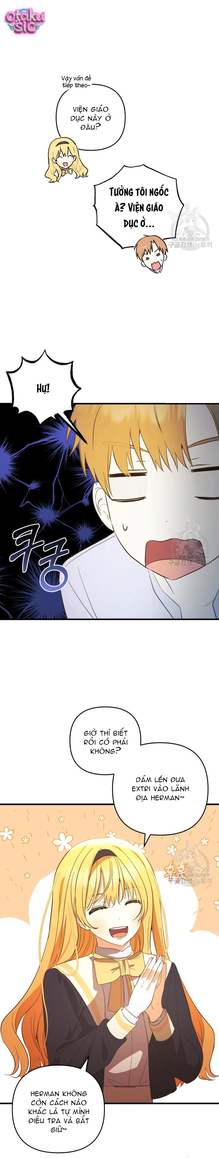 Lần Đầu Thấy Nhân Vật Phản Diện Đáng Yêu À? - Chap 27 - Trang 24