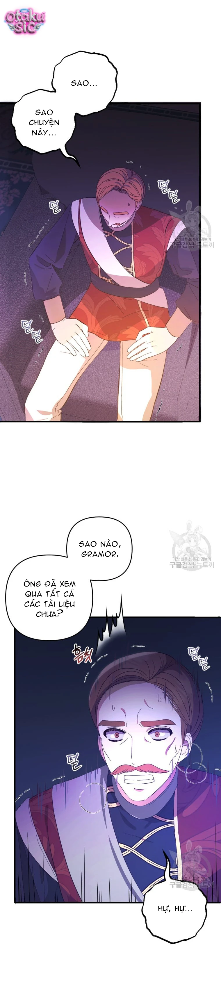 Lần Đầu Thấy Nhân Vật Phản Diện Đáng Yêu À? - Chap 27 - Trang 27