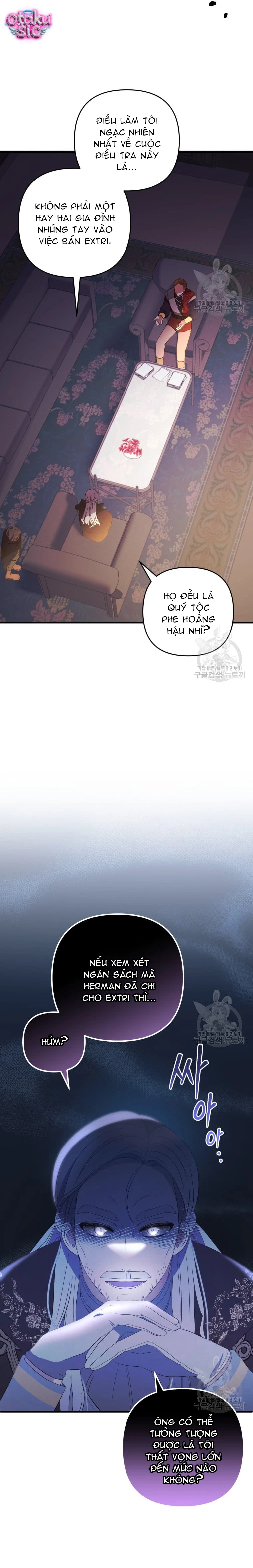 Lần Đầu Thấy Nhân Vật Phản Diện Đáng Yêu À? - Chap 27 - Trang 29