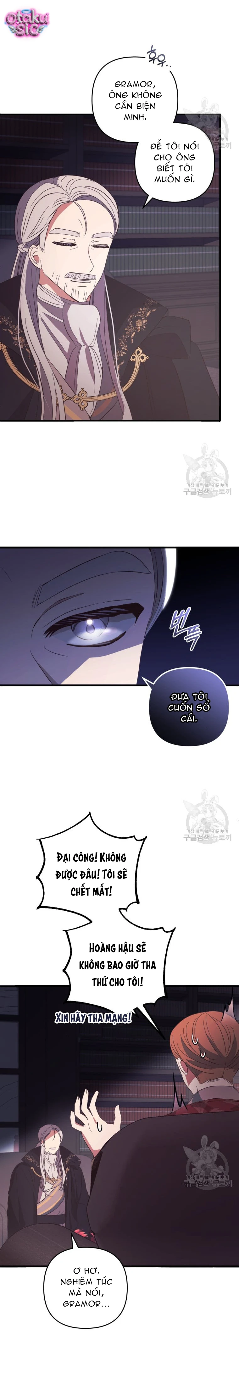 Lần Đầu Thấy Nhân Vật Phản Diện Đáng Yêu À? - Chap 27 - Trang 31