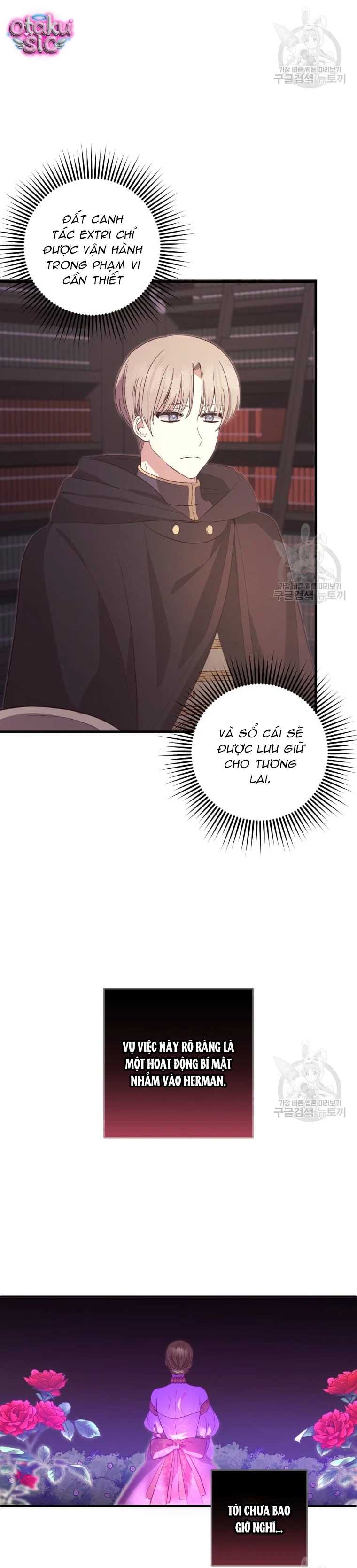 Lần Đầu Thấy Nhân Vật Phản Diện Đáng Yêu À? - Chap 27 - Trang 34