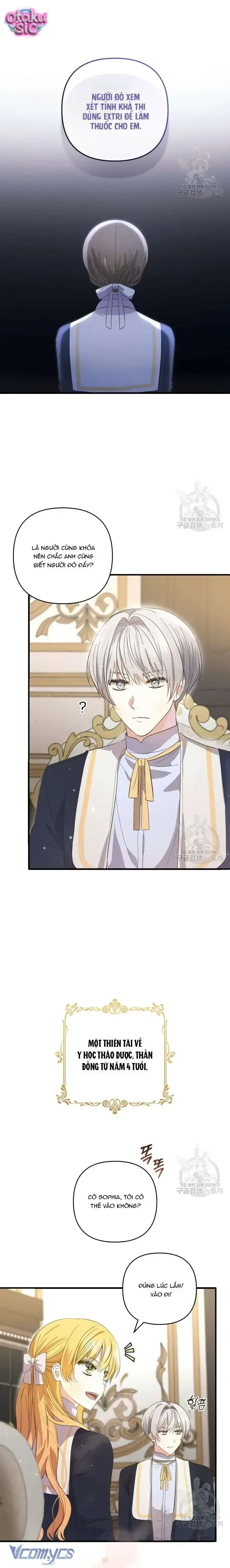 Lần Đầu Thấy Nhân Vật Phản Diện Đáng Yêu À? - Chap 28 - Trang 11