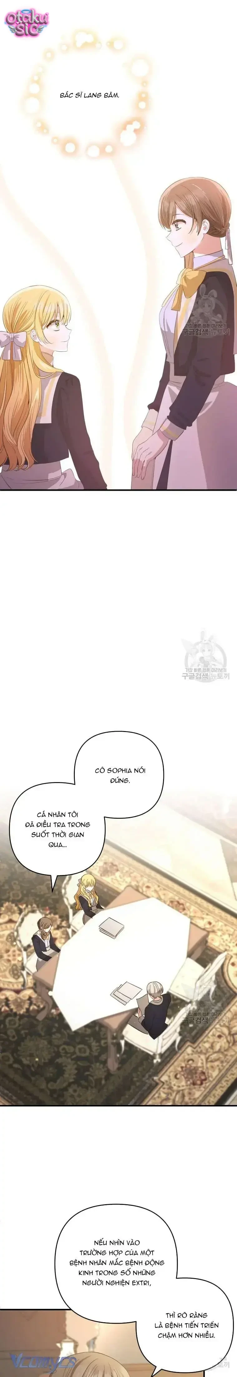 Lần Đầu Thấy Nhân Vật Phản Diện Đáng Yêu À? - Chap 28 - Trang 13