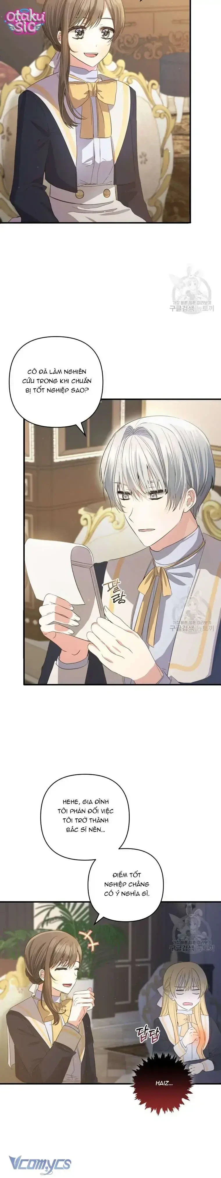 Lần Đầu Thấy Nhân Vật Phản Diện Đáng Yêu À? - Chap 28 - Trang 14