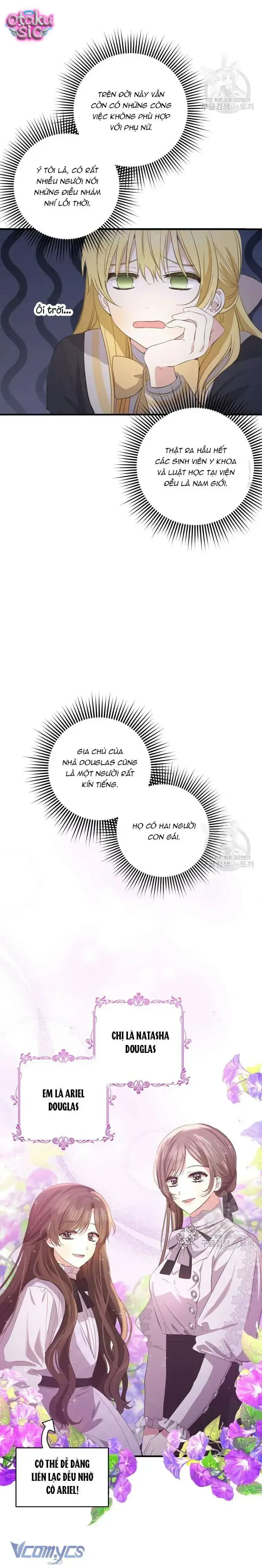 Lần Đầu Thấy Nhân Vật Phản Diện Đáng Yêu À? - Chap 28 - Trang 15