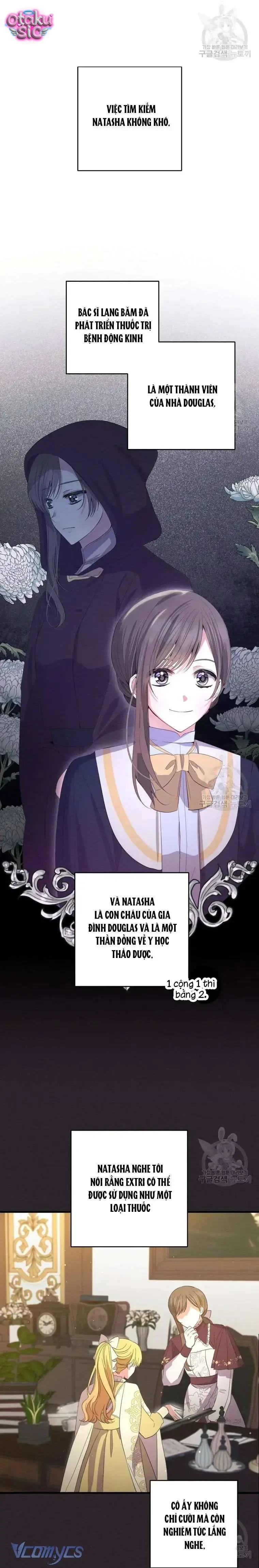 Lần Đầu Thấy Nhân Vật Phản Diện Đáng Yêu À? - Chap 28 - Trang 16