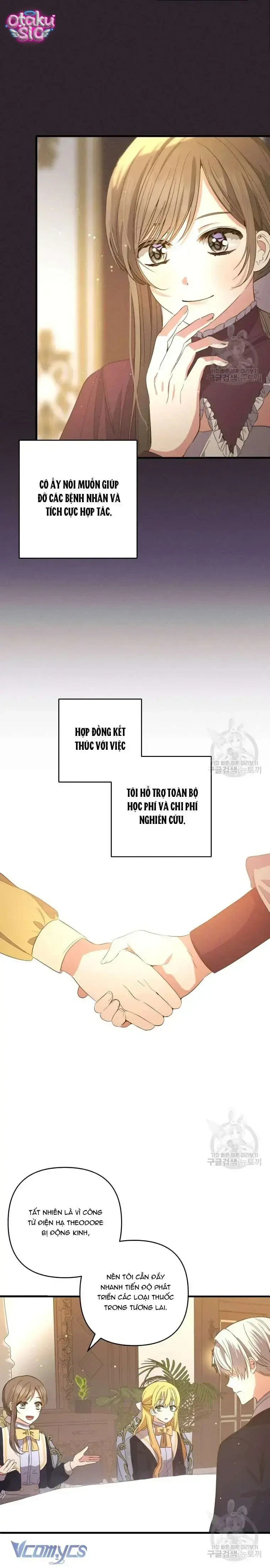 Lần Đầu Thấy Nhân Vật Phản Diện Đáng Yêu À? - Chap 28 - Trang 17