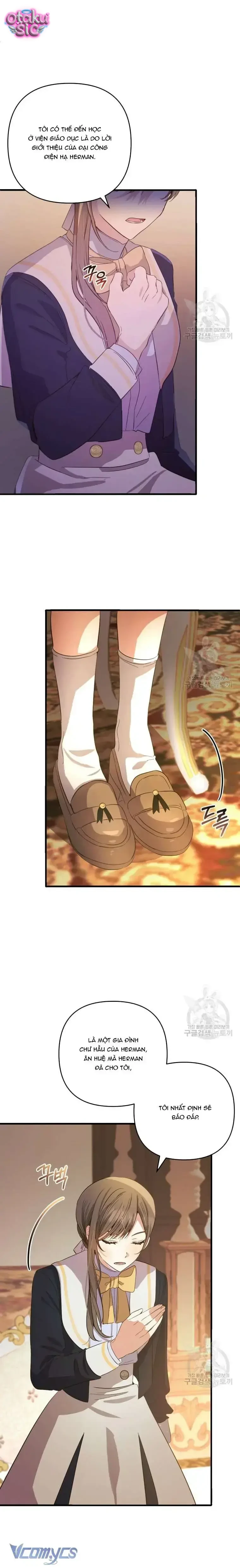 Lần Đầu Thấy Nhân Vật Phản Diện Đáng Yêu À? - Chap 28 - Trang 18