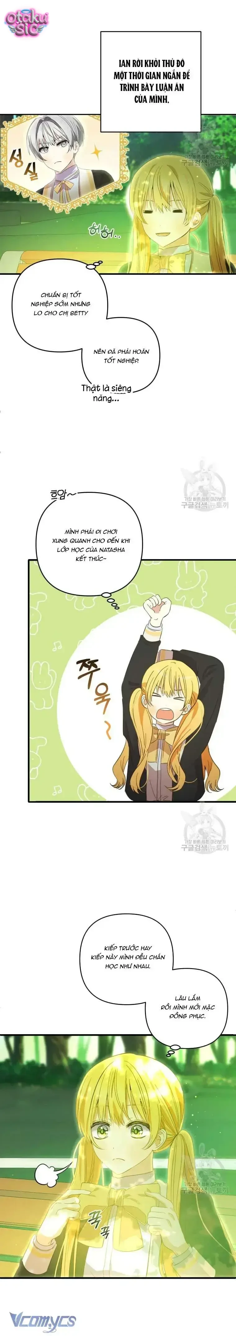 Lần Đầu Thấy Nhân Vật Phản Diện Đáng Yêu À? - Chap 28 - Trang 21