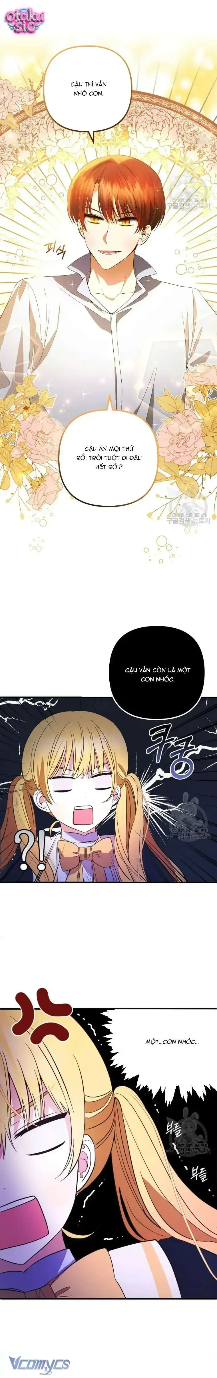 Lần Đầu Thấy Nhân Vật Phản Diện Đáng Yêu À? - Chap 28 - Trang 26