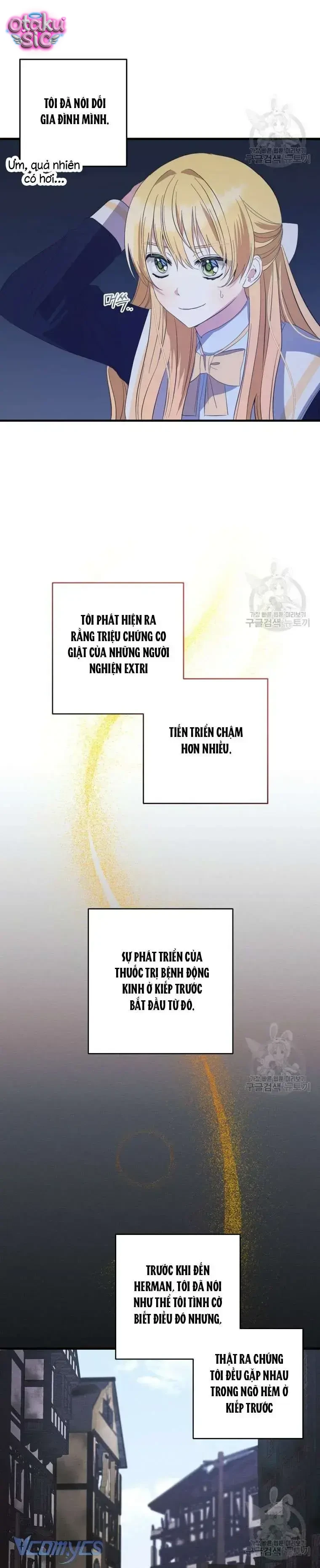 Lần Đầu Thấy Nhân Vật Phản Diện Đáng Yêu À? - Chap 28 - Trang 5