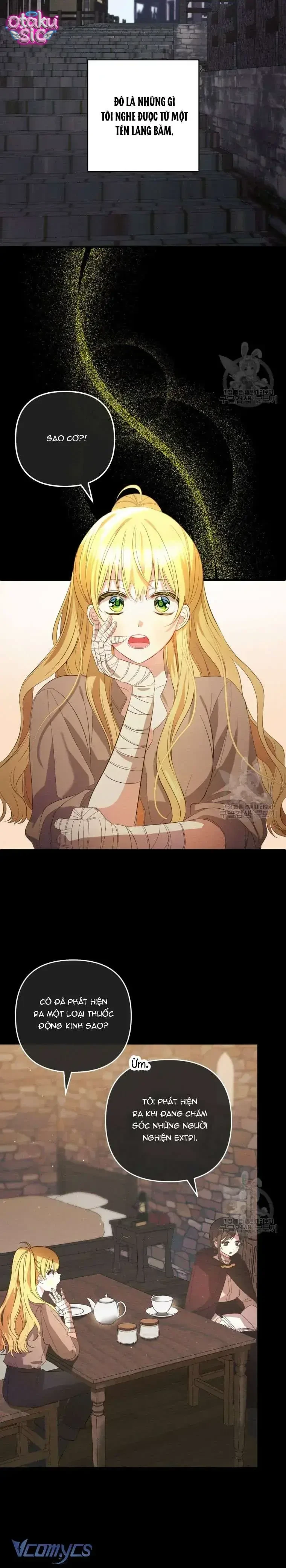 Lần Đầu Thấy Nhân Vật Phản Diện Đáng Yêu À? - Chap 28 - Trang 6