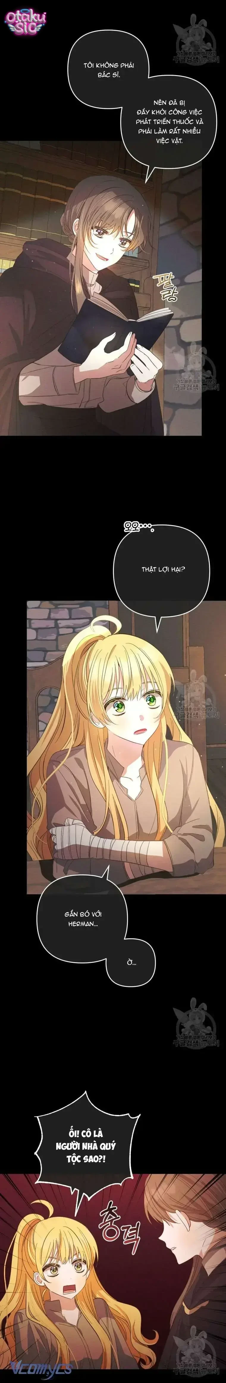 Lần Đầu Thấy Nhân Vật Phản Diện Đáng Yêu À? - Chap 28 - Trang 7